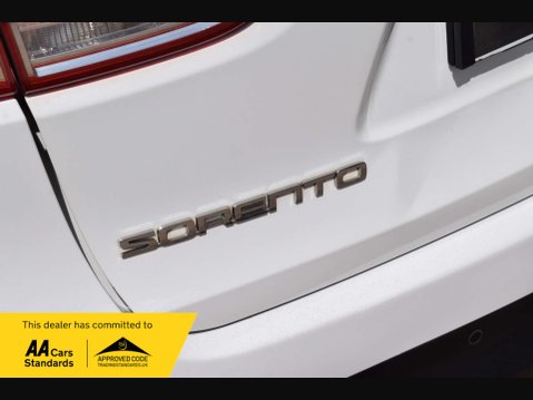 Kia Sorento 2.2 Sorento KX-2 CRDi ISG 4x4 4WD 5dr 21