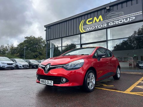 Renault Clio 1.1 Clio Play 16v 5dr 4