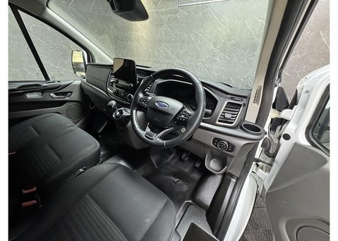 Ford Transit Custom 2.0 280 EcoBlue Limited Panel Van 5dr Diesel Manual L1 H1 Euro 6 (s/s) (130 33
