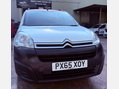 Citroen Berlingo 1.6 HDi 625 Enterprise Panel Van 5dr Diesel Manual L1 (131 g/km, 75 bhp) 6