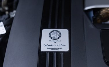 Mercedes-Benz G Class AMG G 63 MAGNO EDITION 38