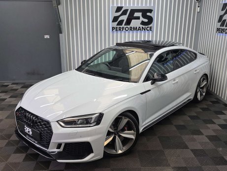 Audi RS5 2.9 TFSI V6 Sport Edition Sportback 5dr Petrol Tiptronic quattro Euro 6 (s/ 38