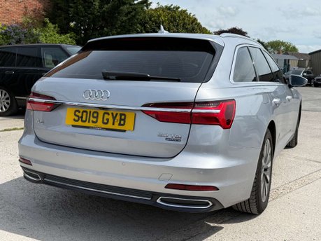 Audi A6 3.0 A6 Sport 50 TDI Quattro Semi-Auto 4WD 5dr 15