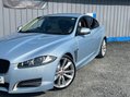 Jaguar XF 3.0d S V6 Portfolio Auto Euro 5 (s/s) 4dr 24