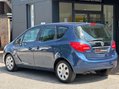 Vauxhall Meriva 1.4 Meriva Exclusive AC Auto 5dr 6