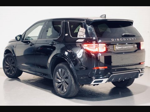Land Rover Discovery Sport 2.0 D180 MHEV R-Dynamic SE Auto 4WD Euro 6 (s/s) 5dr 7