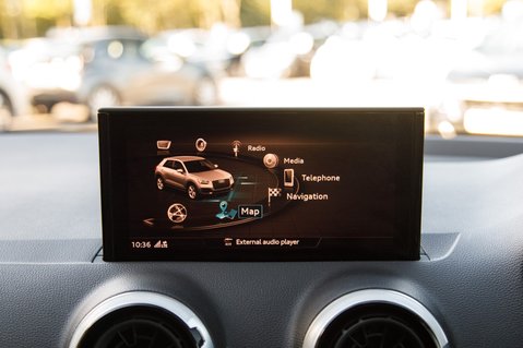 Audi Q2 TFSI S LINE 16