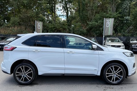 Ford Edge ST-LINE ECOBLUE - PAN ROOF -DRIVERS ASSISTANCE PACKAGE - PANORAMIC ROOF  2