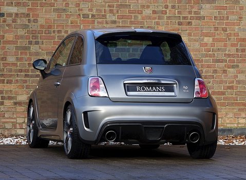 Abarth 695 Biposto 3