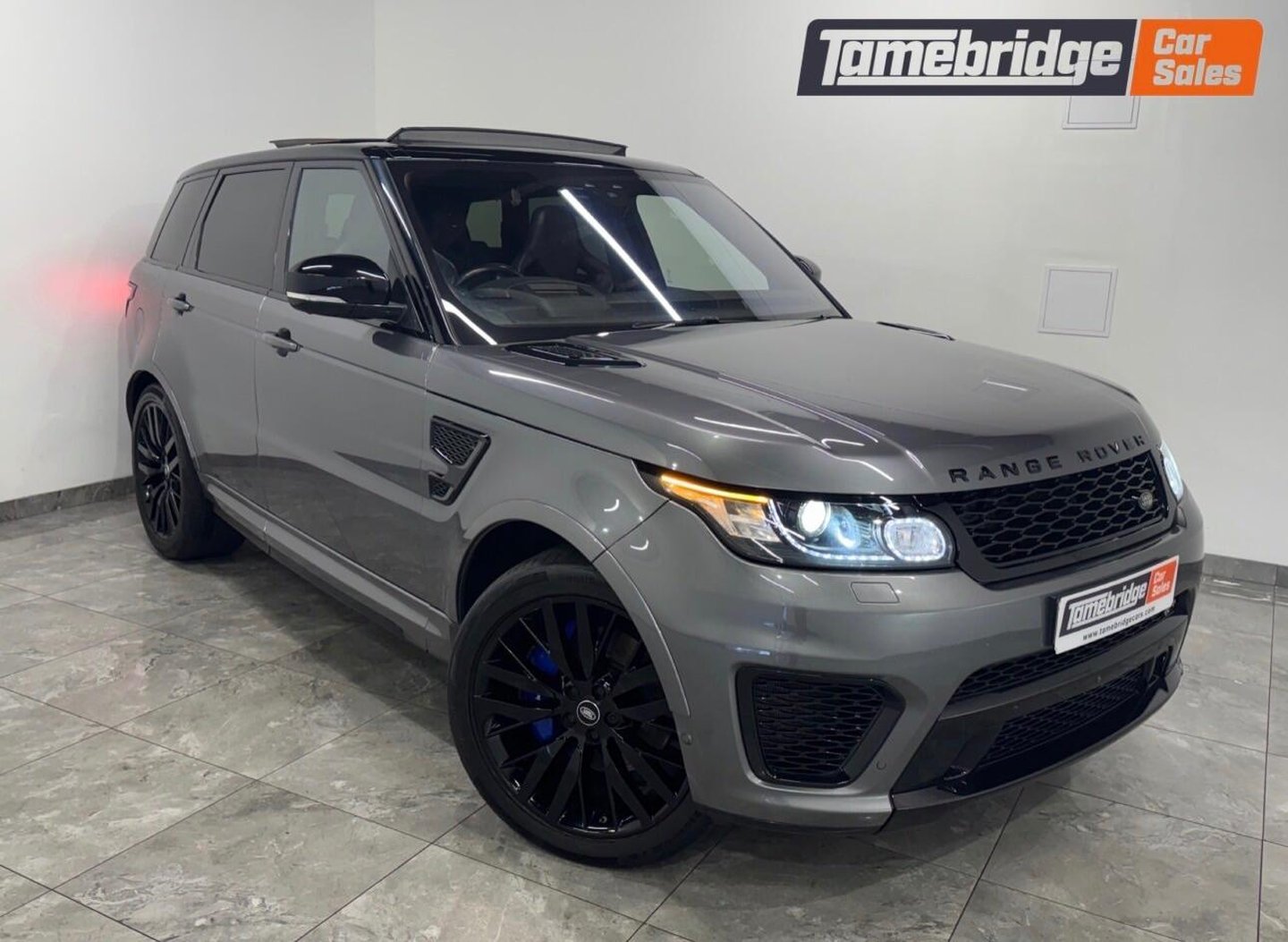 2017 Land Rover Range Rover Sport