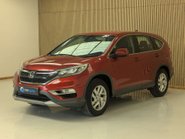 Honda CR-V 1.6 CR-V SE Navi i-DTec 4WD 5dr 9