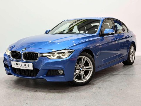 BMW 3 Series 2.0 330e 7.6kWh M Sport Saloon 4dr Petrol Plug-in Hybrid Auto Euro 6 (s/s) 15