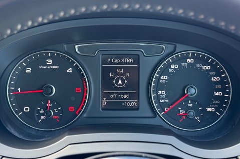 Audi Q3 TDI QUATTRO BLACK EDITION 35