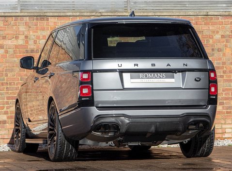 Land Rover Range Rover Vogue URBAN 3