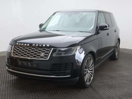 Land Rover Range Rover 3.0 Range Rover Vogue SDV6 Auto 4WD 5dr 19