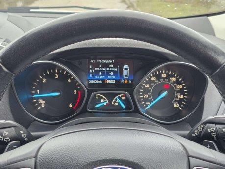 Ford Kuga 2.0 TDCi Titanium SUV 5dr Diesel Powershift AWD Euro 6 (s/s) (180 ps) 33