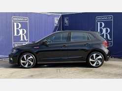 Volkswagen Polo 2.0 TSI GPF GTI Hatchback 5dr Petrol DSG Euro 6 (s/s) (200 ps) 7