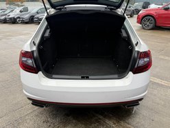 Skoda Octavia 2.0 TSI GPF vRS Hatchback 5dr Petrol Manual Euro 6 (s/s) (245 ps) 20