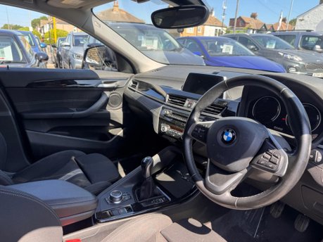 BMW X2 SDRIVE18I SPORT 11