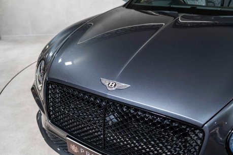 Bentley Continental GTC V8. MULLINER SPEC. DYNAMIC RIDE. ROTATING DISPLAY. CARBON INTERIOR. 60