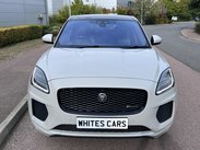 Jaguar E-Pace 2.0 D240 R-Dynamic HSE Auto AWD Euro 6 (s/s) 5dr 4