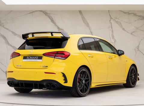 Mercedes-Benz A Class AMG A 45 S 4MATICPLUS PLUS 23