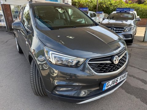Vauxhall Mokka X 1.4i Turbo Elite Euro 6 (s/s) 5dr 9