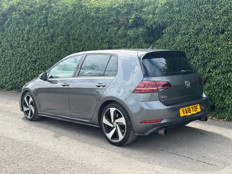 Volkswagen Golf 2.0 TSI GTI Hatchback 5dr Petrol DSG Euro 6 (s/s) 34