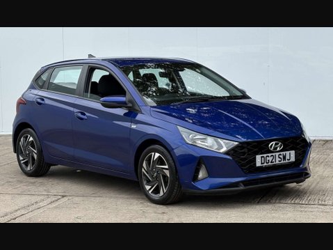 Hyundai i20 1.0 i20 SE Connect MHEV TGDi 5dr 1