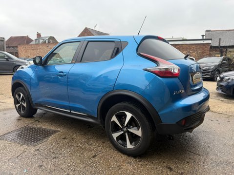 Nissan Juke BOSE PERSONAL EDITION XTRONIC 6