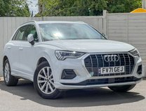 Audi Q3 1.5 TFSI CoD 35 Sport SUV 5dr Petrol Manual Euro 6 (s/s) (150 ps) 4
