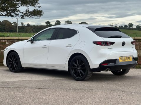 Mazda 3 2.0 e-SKYACTIV-X MHEV GT Sport Euro 6 (s/s) 5dr 3