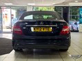 Mercedes-Benz C Class 2.1 C220 CDI BlueEfficiency Sport G-Tronic+ Euro 5 (s/s) 4dr 87