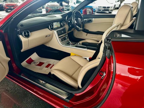 Mercedes-Benz SLC 2.1 SLC250d AMG Line G-Tronic Euro 6 (s/s) 2dr 26