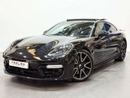 Porsche Panamera 4.0T V8 GTS Saloon 5dr Petrol PDK 4WD Euro 6 (s/s) (460 ps) 12