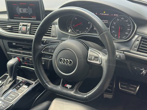 Audi A7 3.0 TDI V6 Black Edition Sportback 5dr Diesel S Tronic quattro Euro 6 (s/s) 12