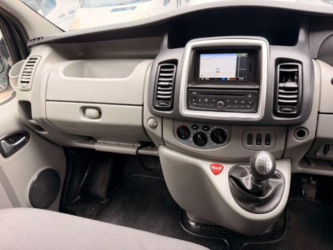 Vauxhall Vivaro 2.0 CDTi Sportive Panel Van 4dr Diesel Manual FWD L1 (202 g/km, 113 bhp) 30