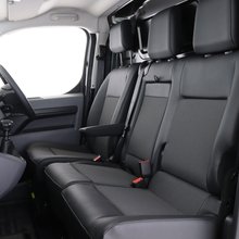 dispatch enterprise pro m cabin seats