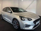 Ford Focus 1.0 Focus ST-Line X 5dr 6