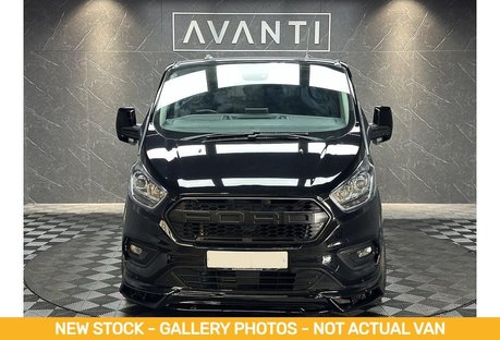 Ford Transit Custom 2.0 300 EcoBlue Limited Panel Van 5dr Diesel Manual L1 H1 Euro 6 (s/s) (130