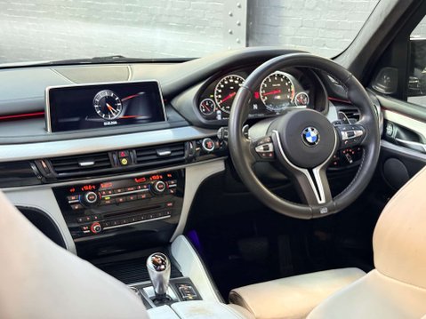 BMW X5 4.4 X5 M Auto 4WD 5dr 2