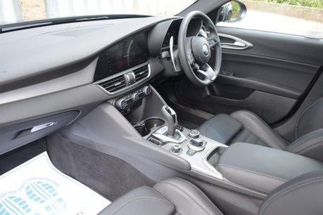 Alfa Romeo Giulia Tb Veloce 19