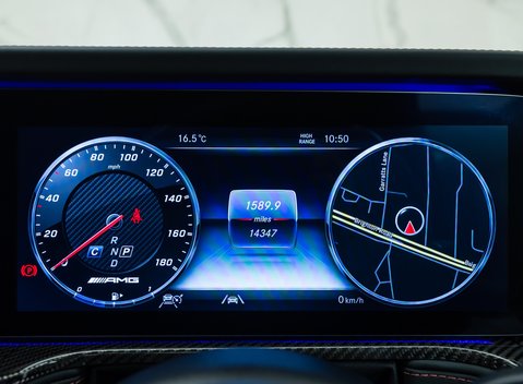 Mercedes-Benz G Class AMG G 63 MAGNO EDITION 24