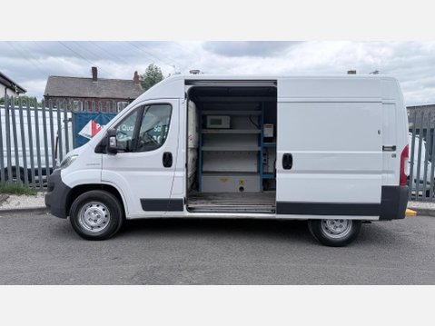 Fiat Ducato 2.0 MultiJetII 35 M H2 Euro 6 (s/s) 5dr 3