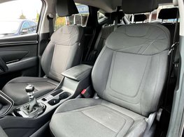Hyundai TUCSON 1.6 Tucson SE Connect TGDi 5dr 63
