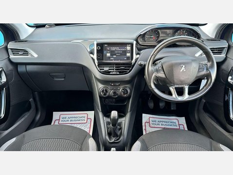 Peugeot 208 1.2 PureTech Active Euro 6 5dr 8