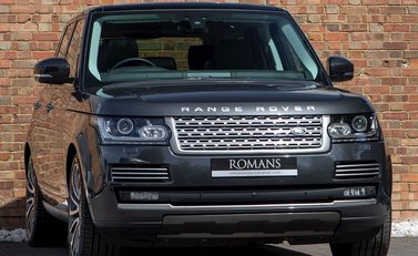 Land Rover Range Rover 4.4 SDV8 Autobiography 1