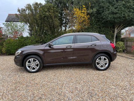 Mercedes-Benz GLA 2.1 GLA220d Sport (Premium Plus) 7G-DCT 4MATIC Euro 6 (s/s) 5dr 5