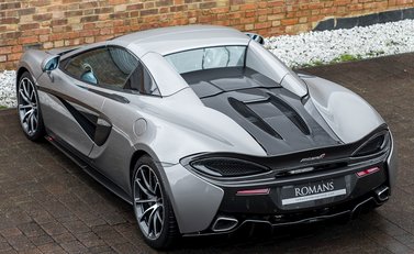 McLaren 570S Spider 12
