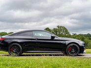 Mercedes-Benz C Class 4.0 AMG C 63 S Night Edition Premium+ Auto 2dr 4